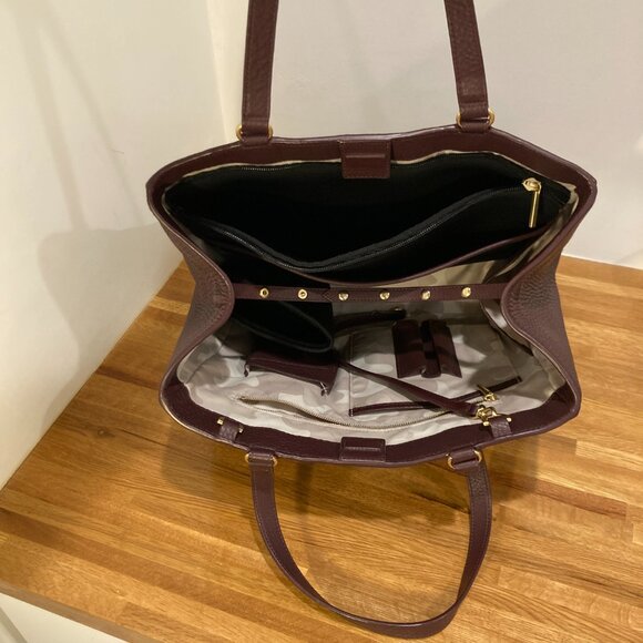 Dagne Dover Allyn Tote - Picture 3 of 10